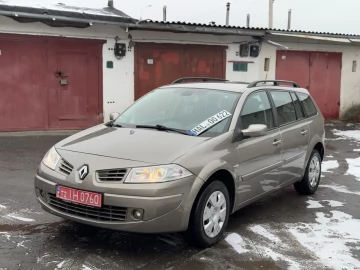 Авто Renault Megane 2009 № 7058745