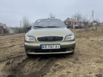 Авто Daewoo Lanos Sens  2007 № 7058784