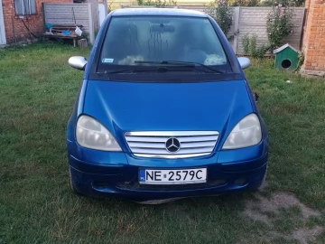 Авто Mercedes A Серия 2000 № 7058807