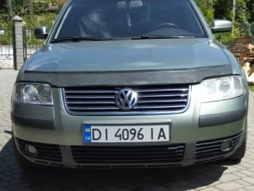 Авто Volkswagen Passat Sedan 2003 № 7058831