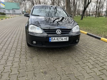 Авто Volkswagen Golf 2008 № 7058852