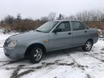 Авто ВАЗ 2170 Priora 2008 № 7058876