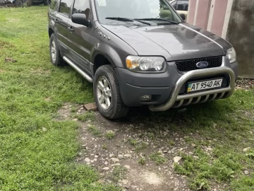 Авто Ford Escape 2006 № 7058893