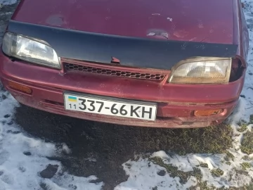 Авто Suzuki Aerio 1995 № 7058909