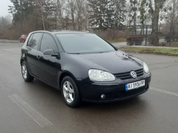 Авто Volkswagen Golf 2008 № 7058924