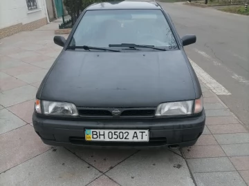Авто Nissan Sunny 1992 № 7058967
