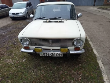 Авто ВАЗ 2101 1975 № 7059040