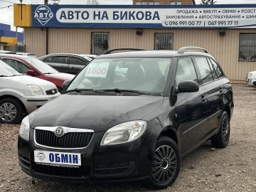 Авто Skoda Fabia 2008 № 7059133
