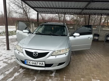 Авто Mazda 6 2003 № 7059151