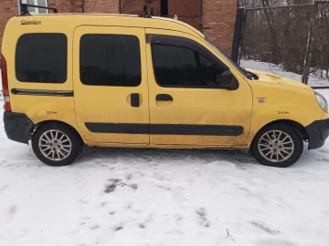 Авто Renault Kangoo Passenger 2006 № 7059152
