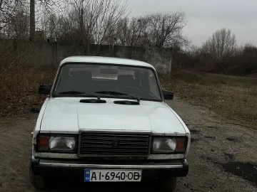 Авто ВАЗ 2107 2001 № 7059222