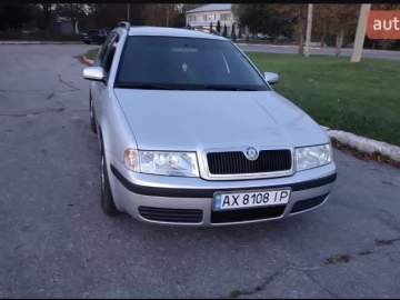 Авто Skoda Octavia 2004 № 7059271
