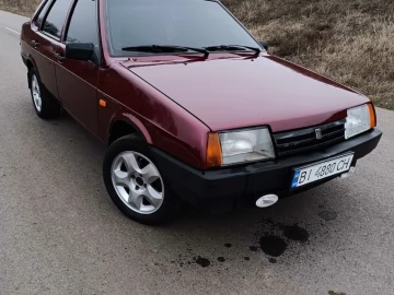 Авто ВАЗ 21099 2007 № 7059294