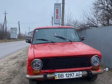 Авто ВАЗ 2101 1981 № 7059301