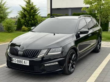 Авто Skoda Octavia 2019 № 7059357