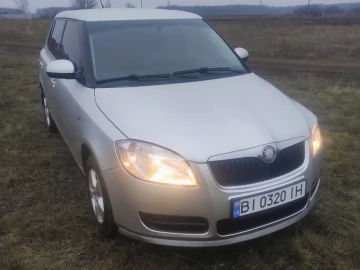 Авто Skoda Fabia 2008 № 7059418