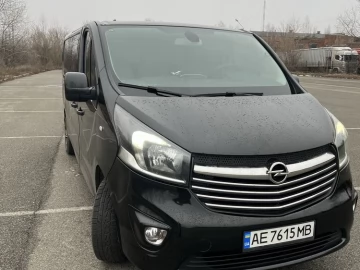 Авто Opel Vivaro 2015 № 7059445