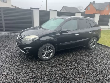 Авто Renault Koleos 2012 № 7059457