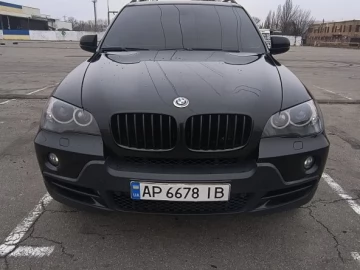 Авто BMW X5 2007 № 7059462