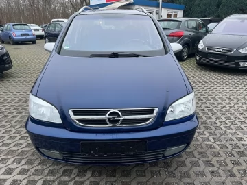 Авто Opel Zafira 2004 № 7059504