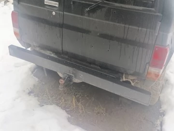 Авто Toyota Land Cruiser 70 1999 № 7059617