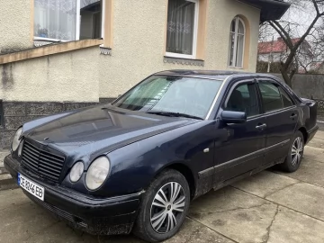 Авто Mercedes E Серия 1998 № 7059718