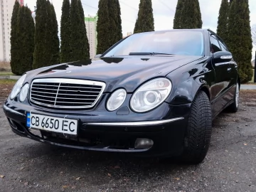Авто Mercedes 320 2003 № 7059768