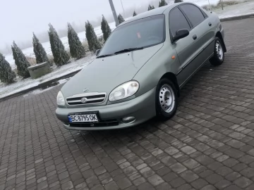 Авто Daewoo Lanos Sens  2006 № 7059790