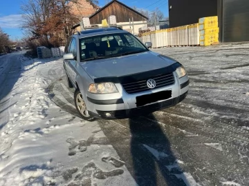 Авто Volkswagen Passat Sedan 2003 № 7059820