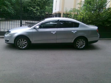 Авто Volkswagen Passat Sedan 2008 № 7059861