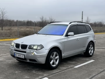 Авто BMW X3 2004 № 7059865