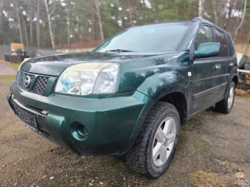 Авто Nissan X-Trail 2004 № 7059933