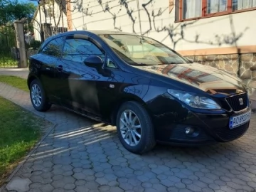 Авто SEAT Ibiza 2011 № 7059984