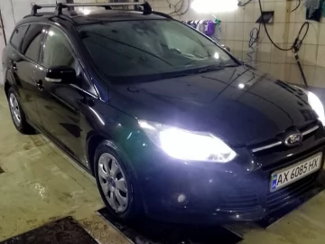 Авто Ford Focus 2015 № 7060057