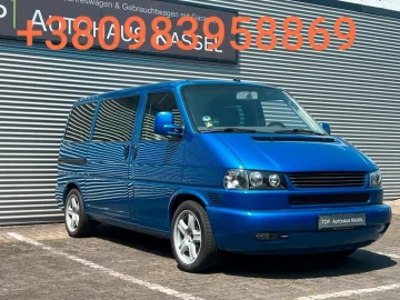 Авто Volkswagen Multivan 2001 № 7060062