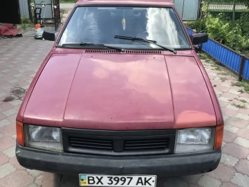 Авто  2141 1995 № 7060089