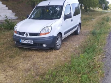 Авто Renault Kangoo Passenger 2006 № 7060218