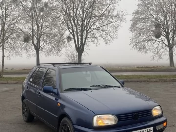 Авто Volkswagen Golf 1994 № 7060220