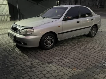 Авто Daewoo Lanos Sens  2007 № 7060268