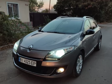Авто Renault Megane 2013 № 7060419