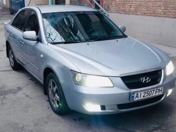 Авто Hyundai Sonata 2007 № 7060527