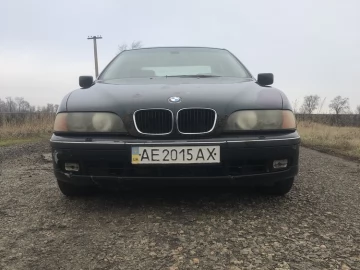 Авто BMW 5 Серия 1997 № 7060816