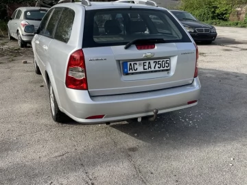 Авто Chevrolet Nubira 2010 № 7060843