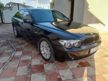 Авто BMW 7 Серия 2004 № 7060845