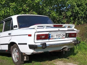 Авто ВАЗ 2106 1986 № 7060865