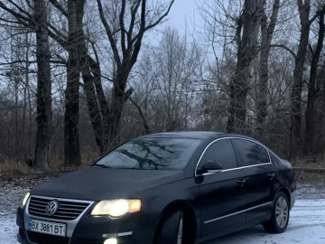 Авто Volkswagen Passat Sedan 2008 № 7060870