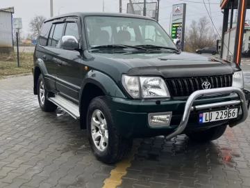 Авто Toyota Land Cruiser Prado 90 1999 № 7061000