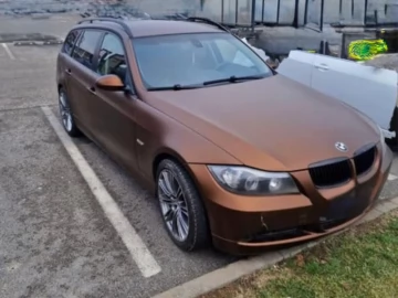 Авто BMW 3 Серия 2006 № 7061099