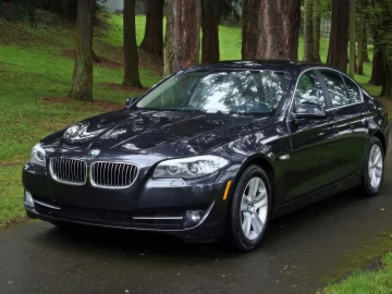 Авто BMW 5 Серия 2012 № 7061131