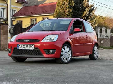 Авто Ford Fiesta St 2007 № 7061169